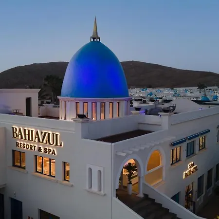 Bahiazul Villas&club Fuerteventura 4* Corralejo