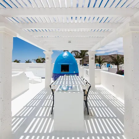 Hotel Bahiazul Villas&club Fuerteventura 4*