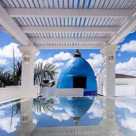 Bahiazul Villas&club Fuerteventura 4* Corralejo