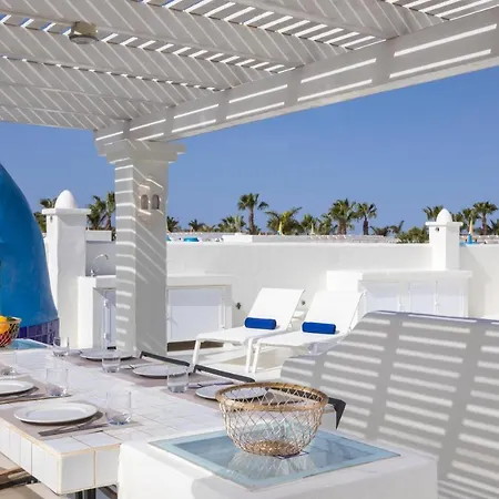 Bahiazul Villas&club Fuerteventura Hotel 4*