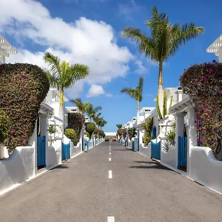 Bahiazul Villas&club Fuerteventura Hotel Corralejo