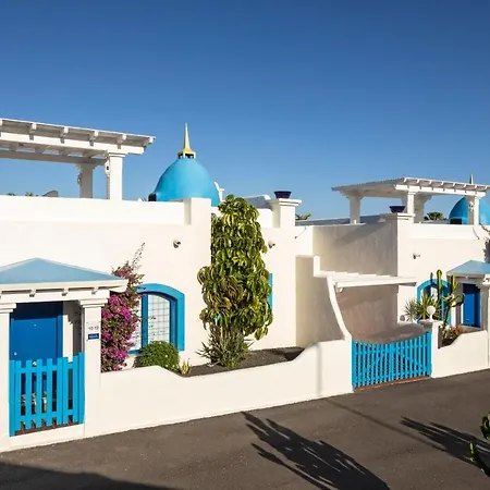 Hotel Bahiazul Villas&club Fuerteventura Corralejo