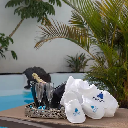 Bahiazul Villas&club Fuerteventura 4* Corralejo