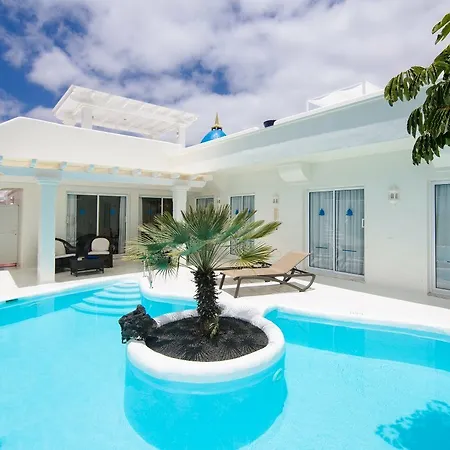 Bahiazul Villas&club Fuerteventura Hotel 4*