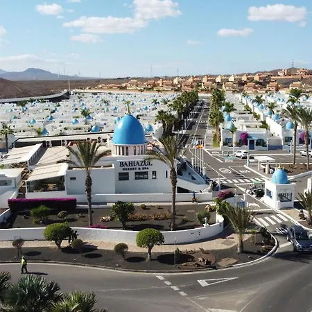 Hotel Bahiazul Fuerteventura Corralejo