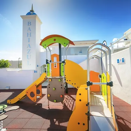 Hotel Bahiazul Fuerteventura Corralejo
